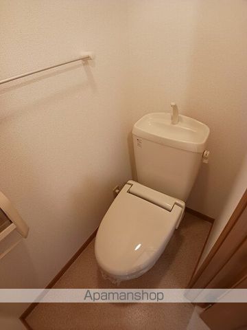 ラフレシールIの内装写真