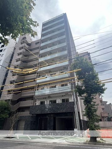 ディアレイシャス東別院の外観写真