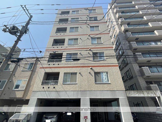 オリエントステージ表参道の外観写真