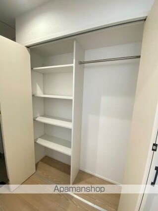 シャルムメゾンⅠ・Ⅱ[1R/33.53m2]の収納