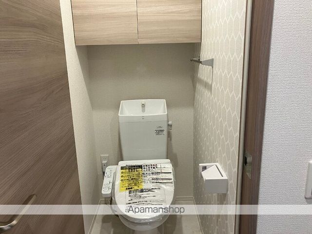 SAKURA A棟の内装写真
