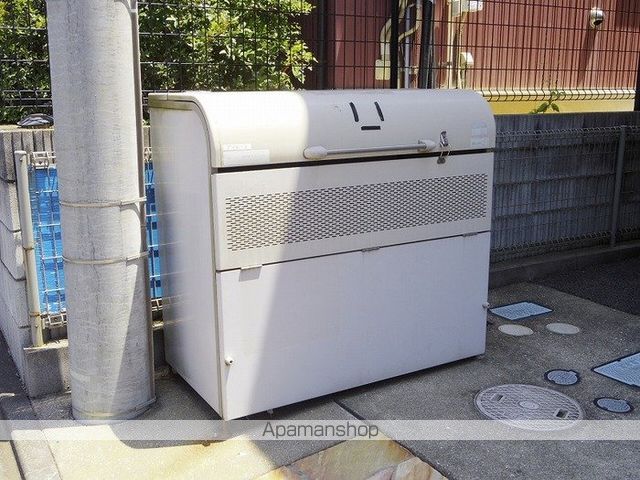 アマポーラの内装写真