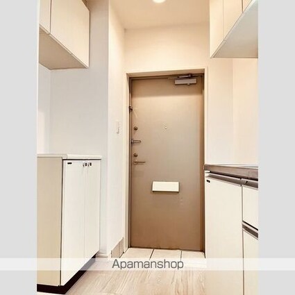 プライムアーバン烏山ガレリア[1K/25.05m2]の玄関