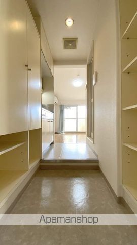 アルファ清心町Iの内装写真