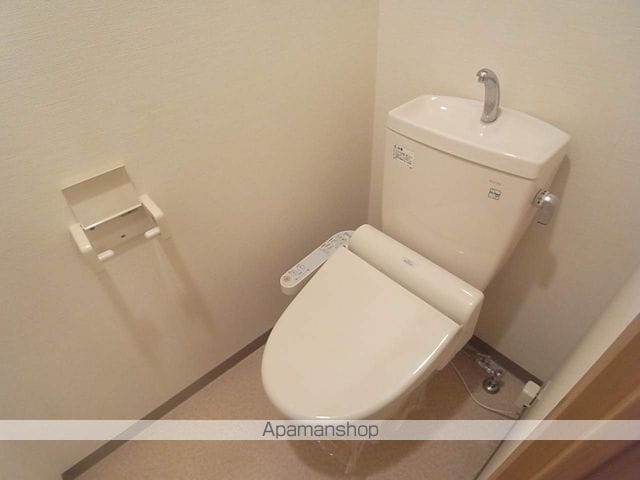 ソレアード関戸の内装写真