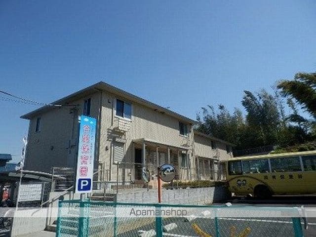 ユーコートの外観写真