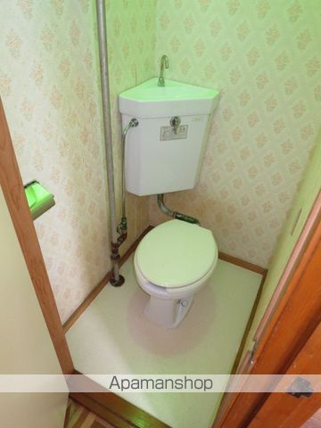 グランドール八軒Bの内装写真