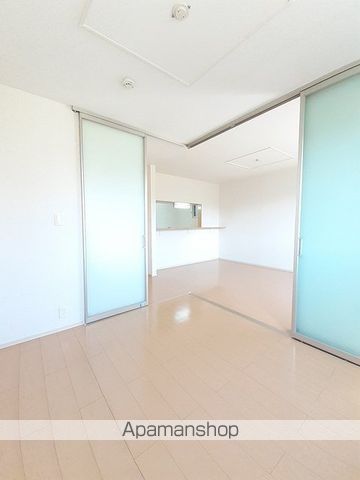 ピュアストリーム Aの内装写真