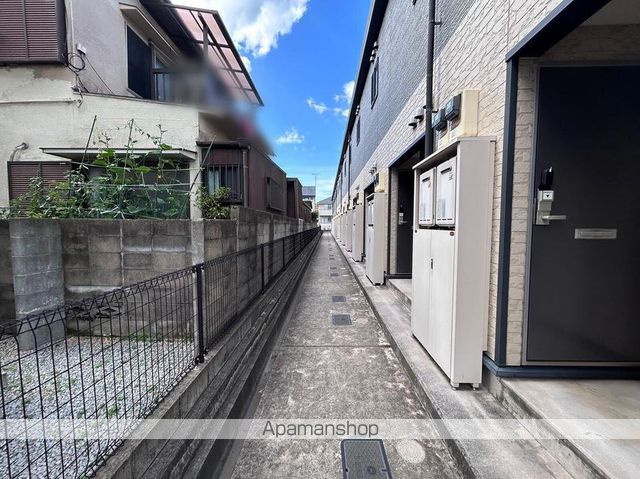 レオパレスグレイス木太の内装写真