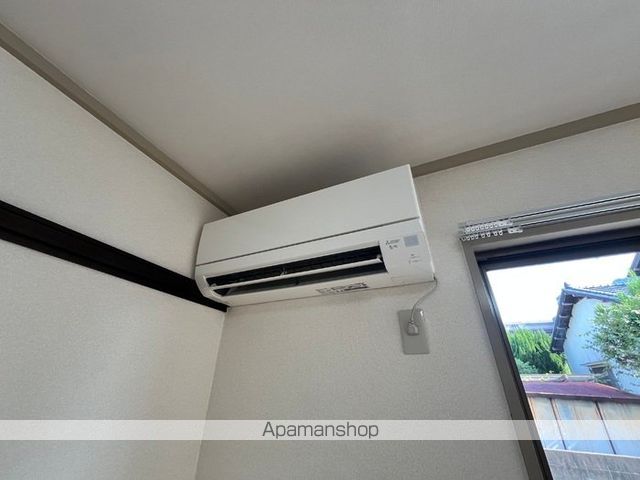 パレーシャル藤原 A棟の内装写真