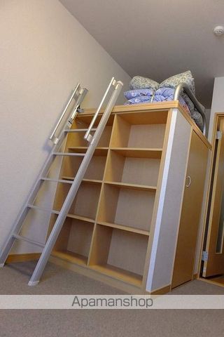 レオパレスユニティの内装写真