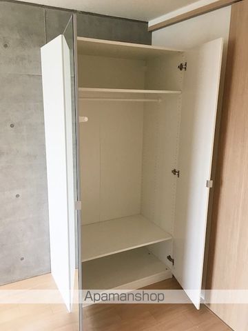 ラティエラ西蒲田の内装写真