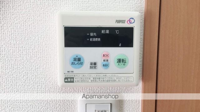 吉祥寺アパートメントの内装写真