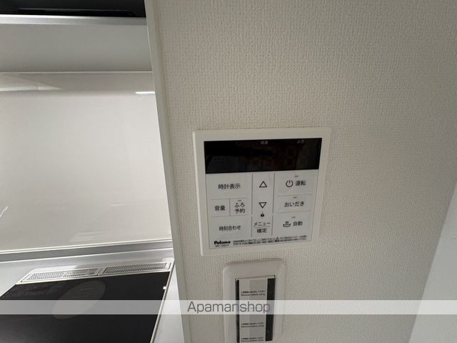 フォレストクリエオーレ城垣町壱番館の内装写真