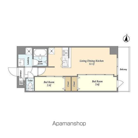 間取り：213140829243