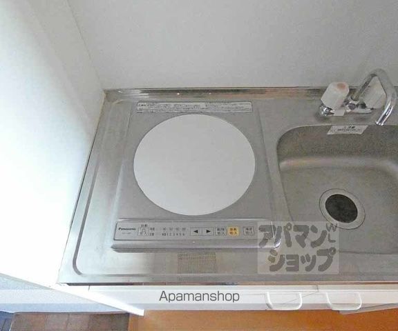 ヴィラエスポワールの内装写真