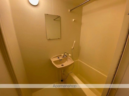 レオパレスサニーウェル　新井[1K/20.81m2]のバス