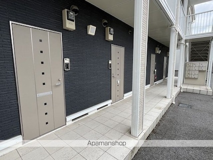 ＤｅａｒＣｏｕｒｔⅡ[1K/30.43m2]のエントランス1