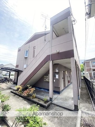 アプローズ[1K/25.2m2]の外観2