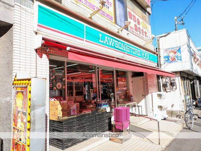 ルミエール市川の周辺写真