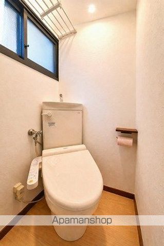 城垣町貸家の内装写真