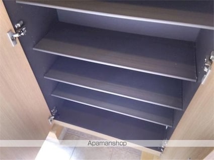 カサベルデ八雲[1R/22.56m2]の収納