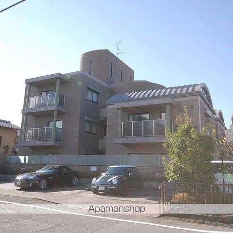 ラシュール北山の外観写真