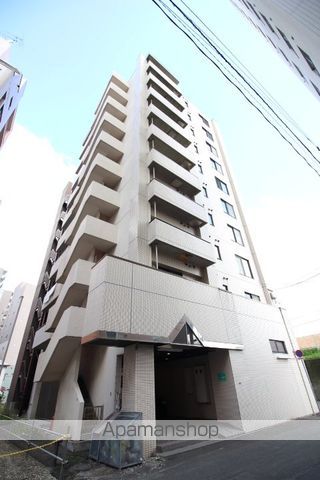 アルトゥパークマンションの外観写真