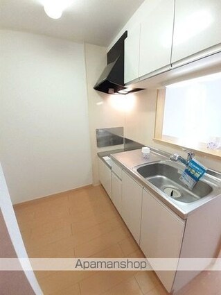 東京都西多摩郡日の出町大字平井[1R/32.9m2]のキッチン