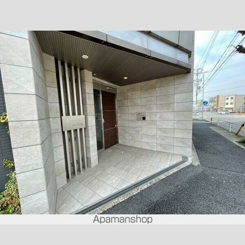 ダイワシティー千種の玄関写真