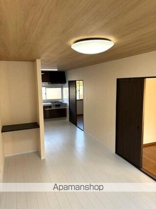 クレストファイブ　Ｃ[3LDK/62.92m2]のリビング・居間