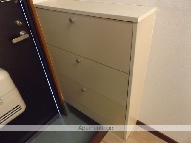 マンションウィンの内装写真
