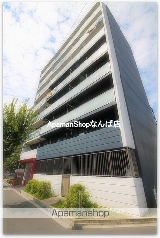 エスリードコート難波ウエストARCENCIEL SQUAの外観写真