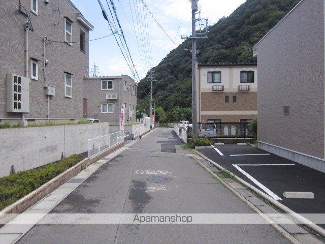 レオパレス裾花IIの周辺写真