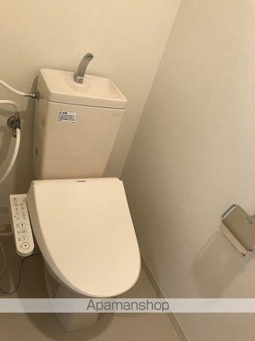 AXIS桜通内山の内装写真