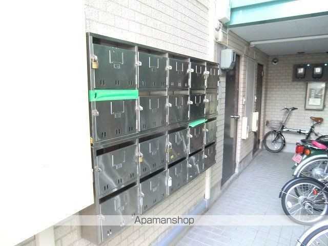 スカイパーク10・9の外観写真