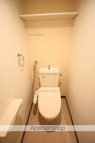 バニラシード白石の内装写真