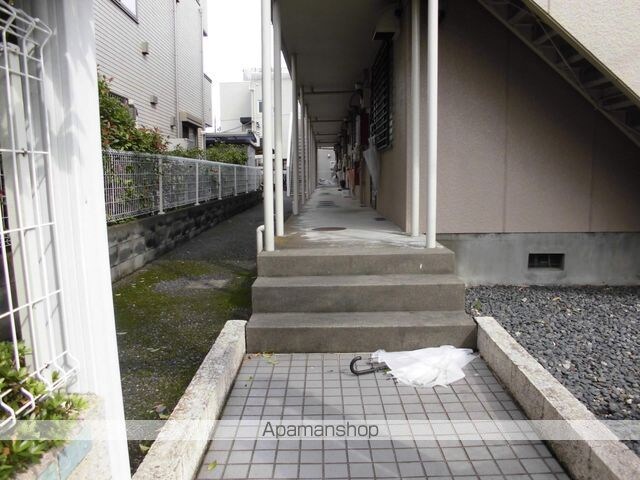 セジュールモトハシ[2DK/40.03m2]のエントランス1