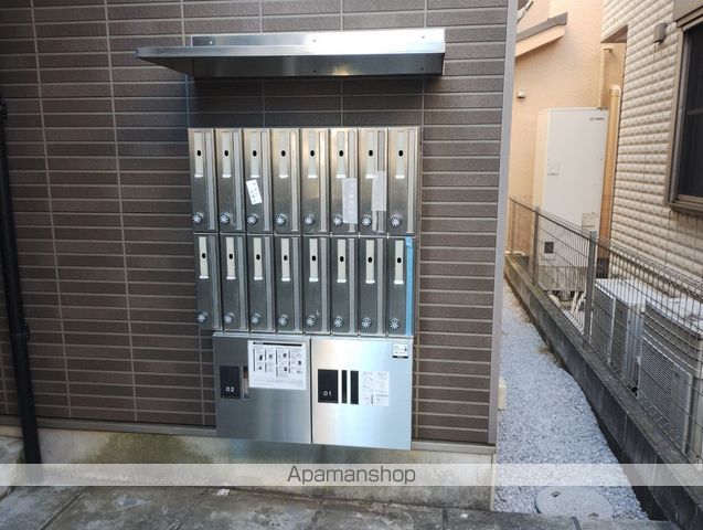 リベルテ中央林間の内装写真