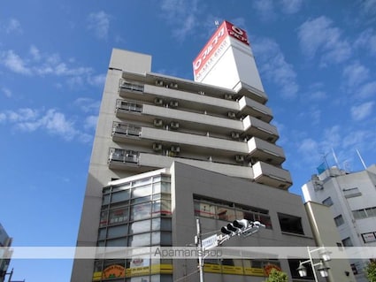 東京都杉並区高円寺南４丁目[1K/27.3m2]の外観3