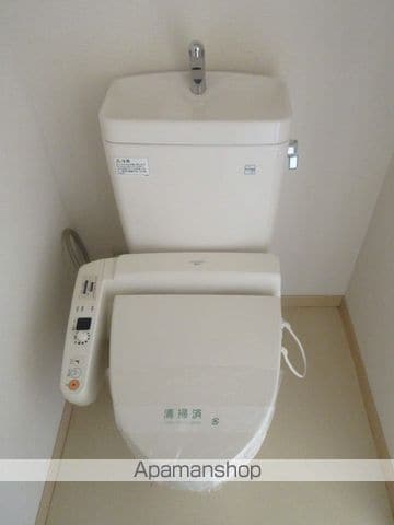 フラットハイツKの内装写真