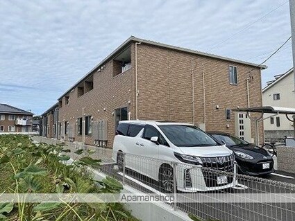 愛媛県新居浜市八幡１丁目[2LDK/54.19m2]の外観3