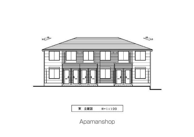 上飯田1丁目アパート