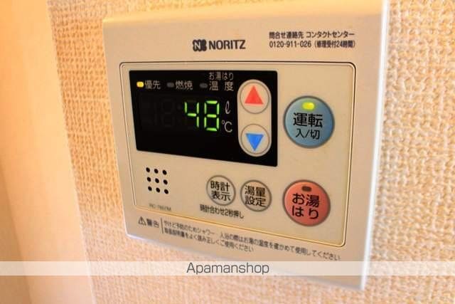 ヴァン清水の内装写真