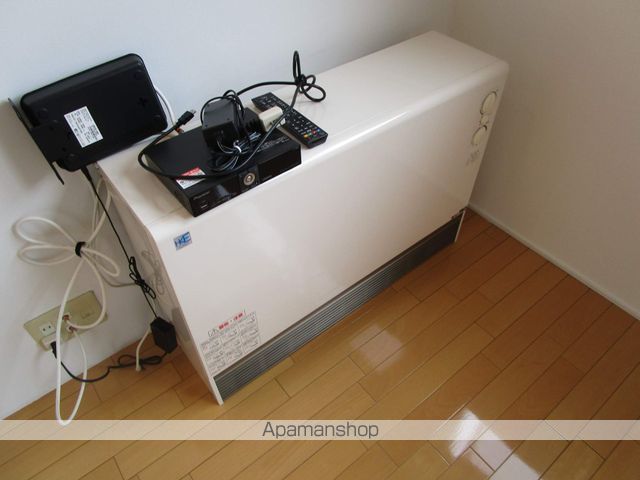 ANNTSの内装写真