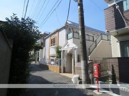 コーポマリーナ下北沢[1R/13.5m2]の外観3