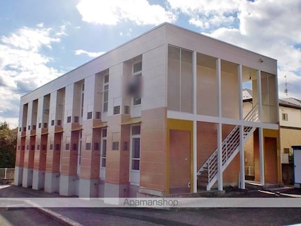 レオパレスリバティーｌｉｆｅ[1K/20.28m2]の外観