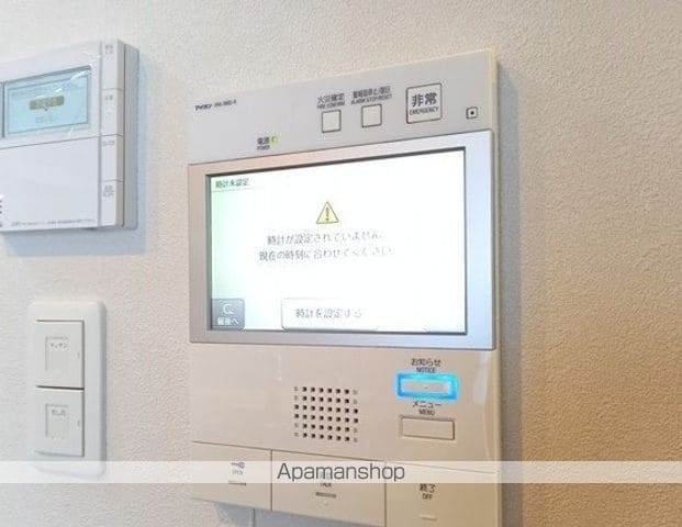 グランフォーレ百道アクアフロントの内装写真