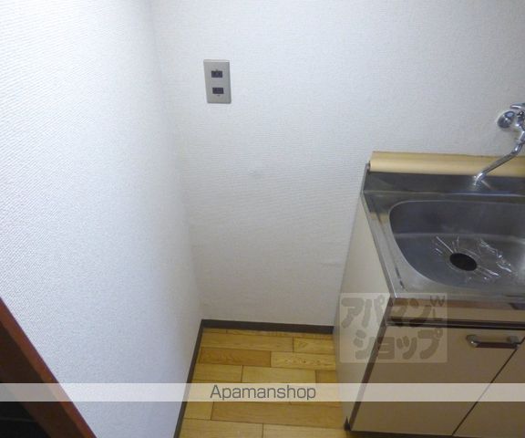 北白川ガーデンパレスの内装写真