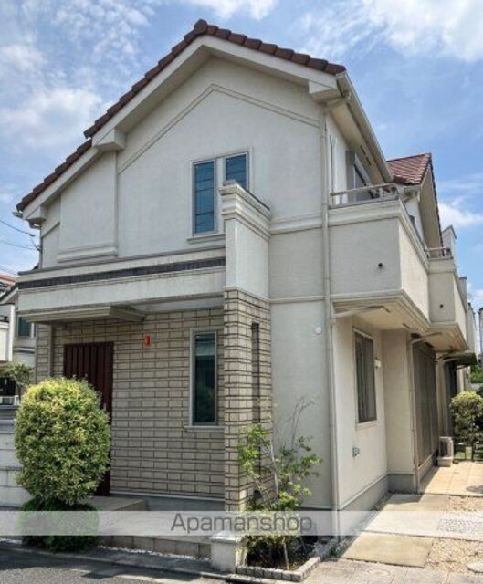 祖師谷戸建[4LDK/101.02m2]の外観